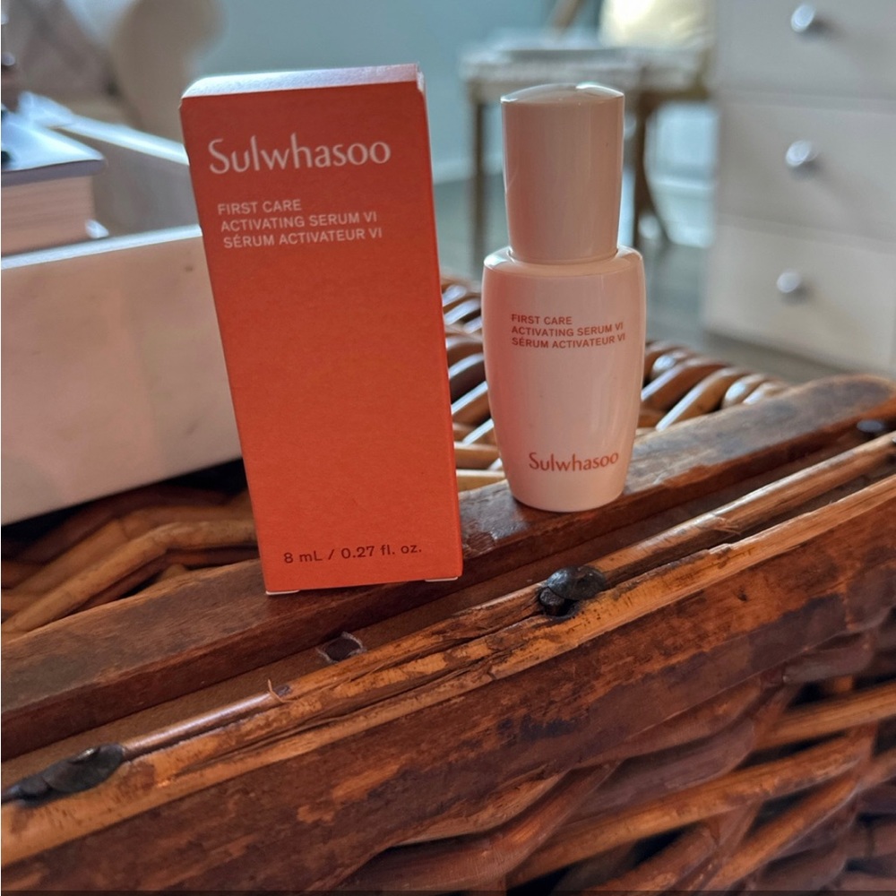 NIB. Sulwhasoo. First Care Activating Serum VI. 8 mL.